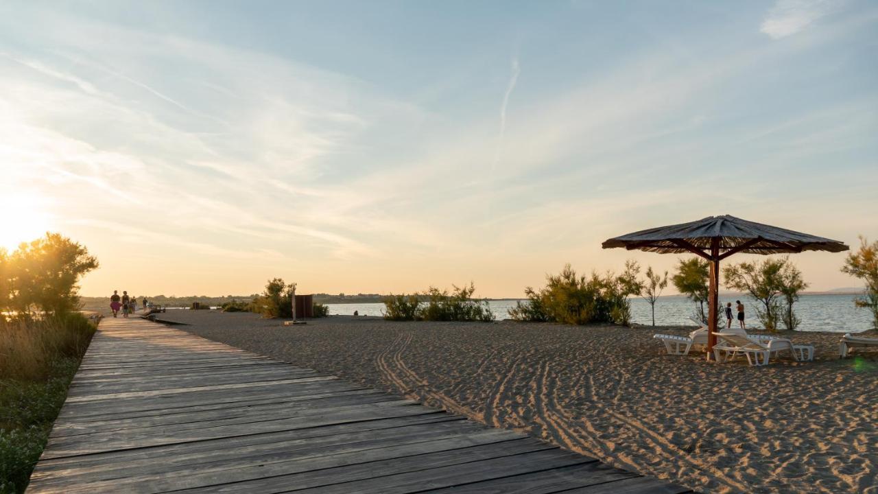 Villa DEA mit privatem beheiztem Pool Vrsi Exterior foto